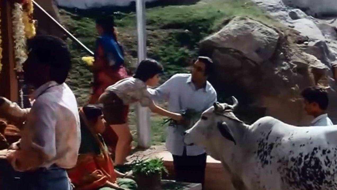 Bhai Bhai — Udit Narayan / Alka Yagnik | From R...