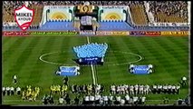 ملخص مباراة الزمالك والمقاولون بالدوري المصري موسم 2000/2001 تعليق طارق يحيي