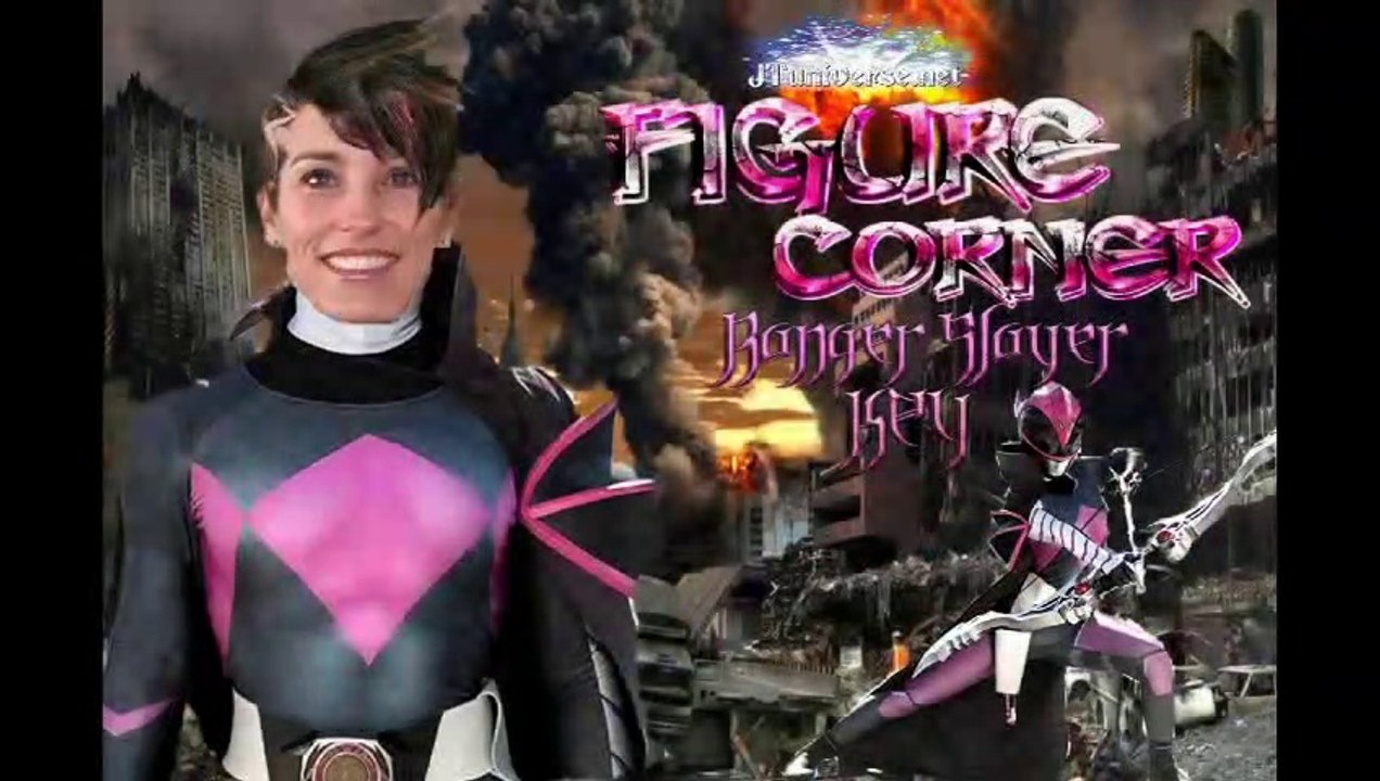 FIGURE CORNER:RANGER SLAYER KEY