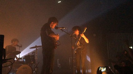 Lorient. Lysistrata à Hydrophone