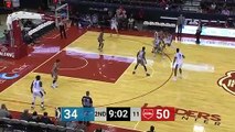 Josh Jackson Posts 23 points & 10 rebounds vs. Oklahoma City Blue