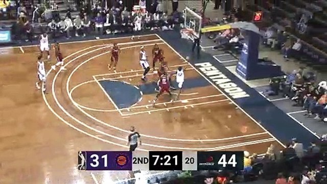 Jared Harper (17 points) Highlights vs. Sioux Falls Skyforce