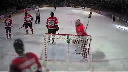 AHL Hershey Vs Belleville Senators