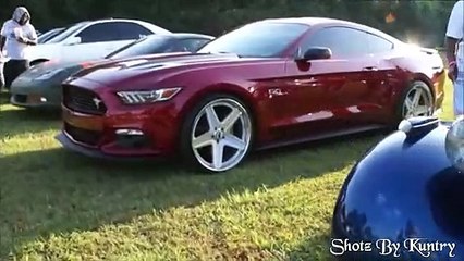 P.1 Car shows, Mlk Park & whipz in the streets