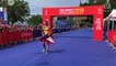 Kim Kilgroe wins silver in her Games debut