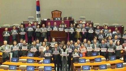 민생법안 올스톱...마지막 정기국회 안갯속 / YTN