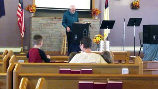 Rittman Christian Church (The Fellowship of Thanksgiving) (Part 1 of 2)