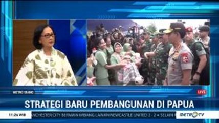 Strategi Baru Pembangunan di Papua (1)