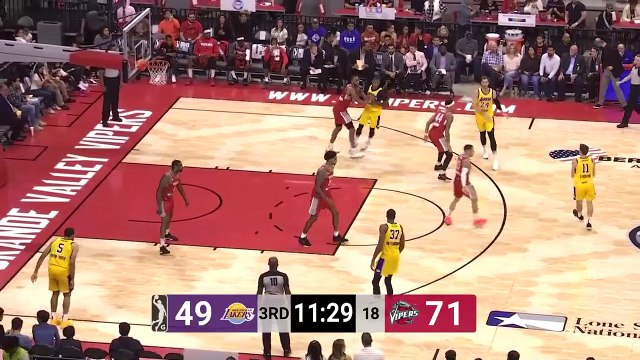 Gary Payton II (22 points) Highlights vs. Rio Grande Valley Vipers