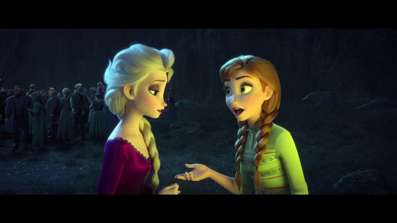 DIE EISKÖNIGIN 2 Film Clip- Du gehst nicht allein