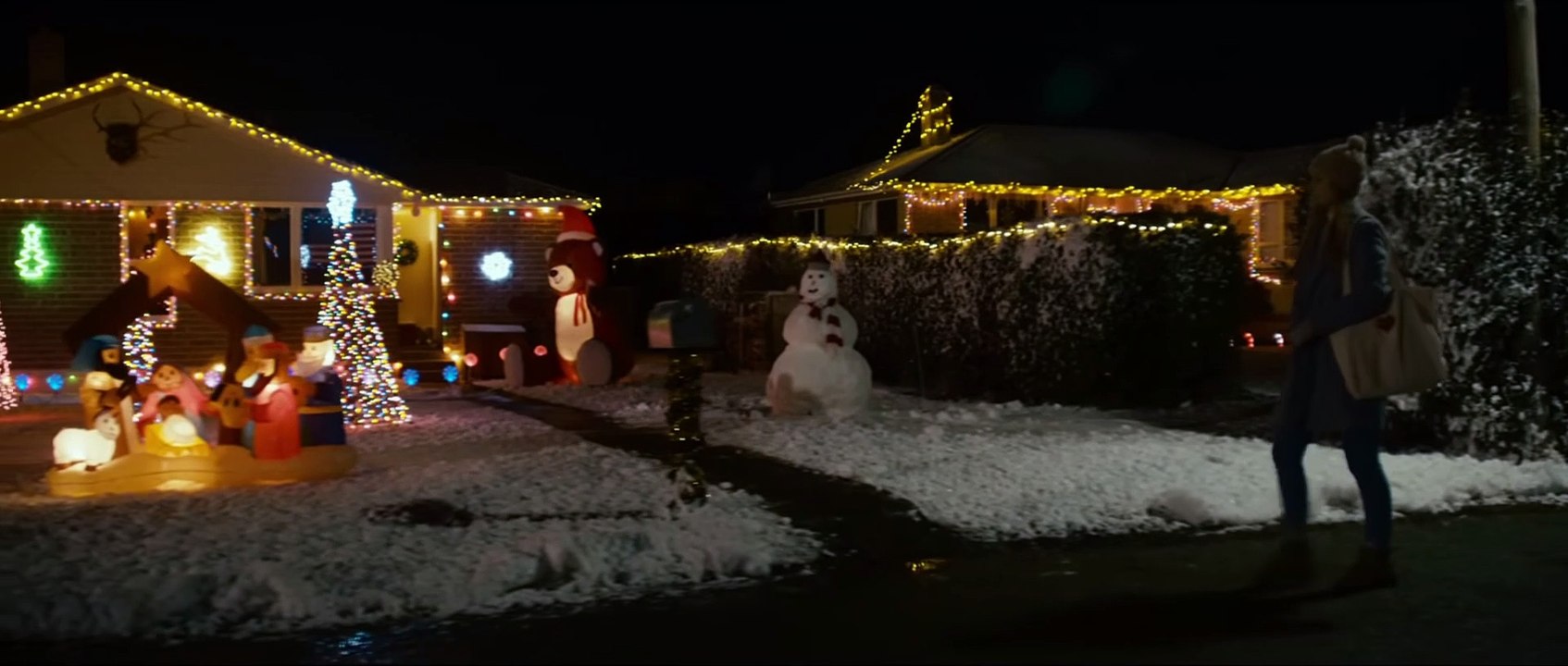 Black Christmas Film