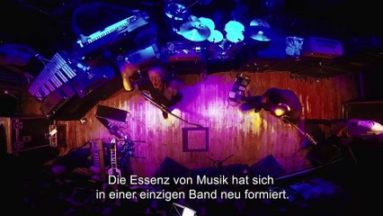 SWANS WHERE DOES A BODY END? Film