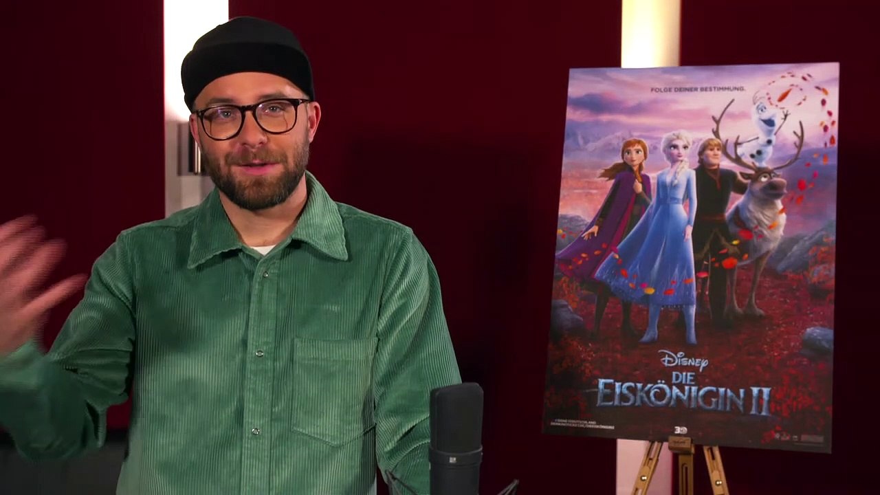 DIE EISKÖNIGIN 2 Film – Musikvideo- Mark Forster über den Titelsong