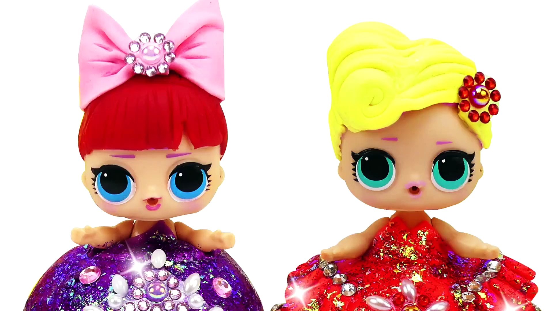 ropa para muñecas lol