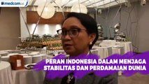 Peran Indonesia dalam Menjaga Stabilitas dan Perdamaian Dunia