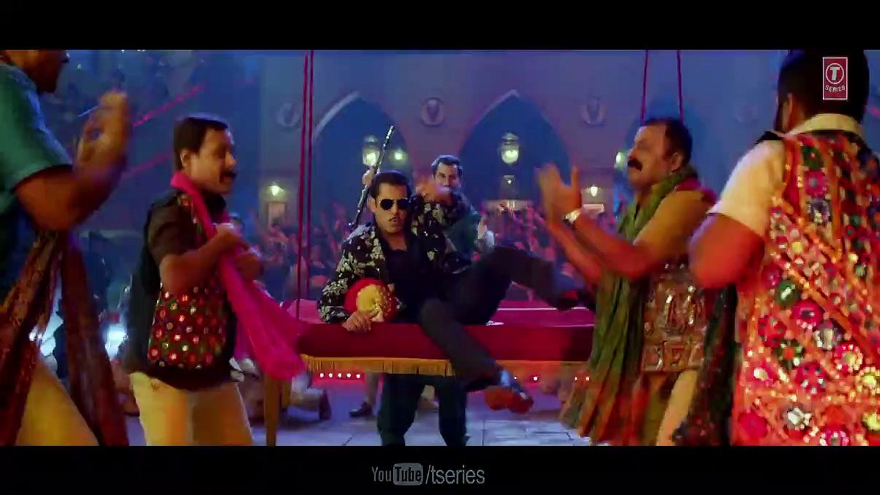 Dabangg 3 Munna Badnaam Hua Video  Salman Khan  Badshah,Kamaal K, Mamta S  Sajid Wajid