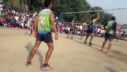 LIVE VOLLEY BALL MATCH 2019