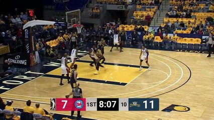 Naz Mitrou-Long Top Assists of the Month: November 2019