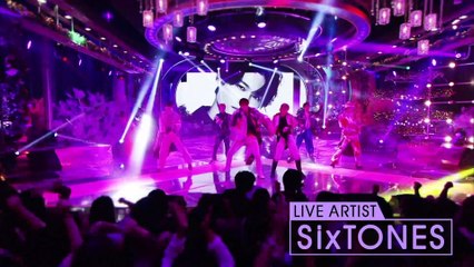 RAM-PAM-PAM SixTONES