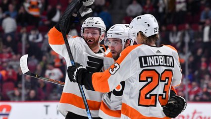 Ivan Provorov goes coast-to-coast for stunning overtime winner