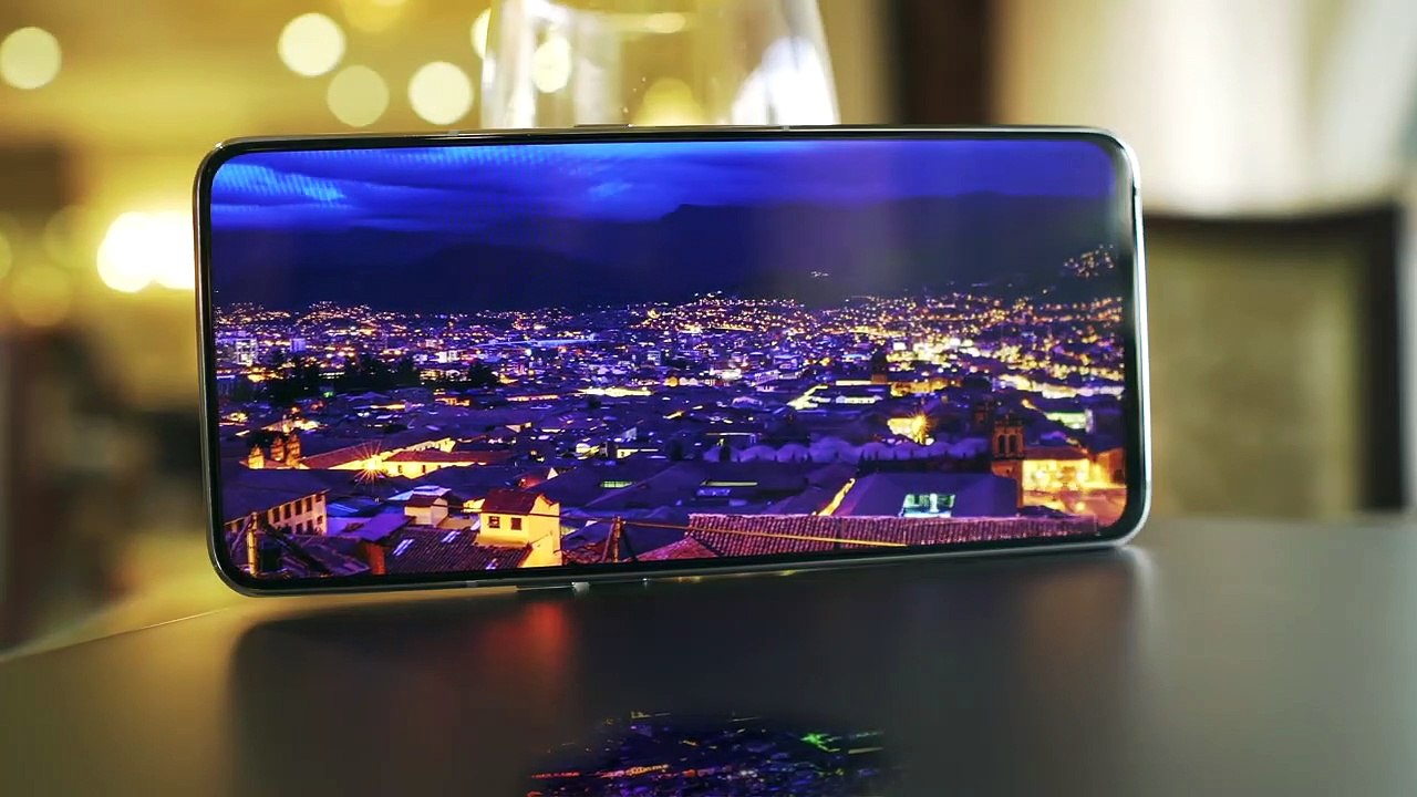Samsung's Invisible Camera Phone is CONFIRMED!