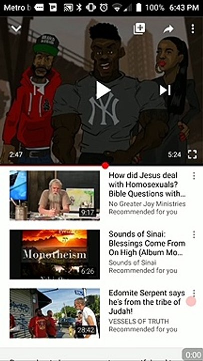 Addressing 2 edomite comment board scoffers