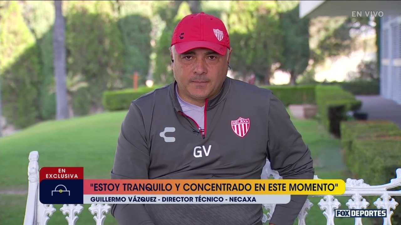 Agenda FS: Guillermo Vázquez, en exclusiva