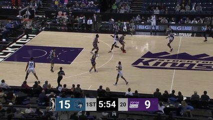 Naz Reid (15 points) Highlights vs. Stockton Kings