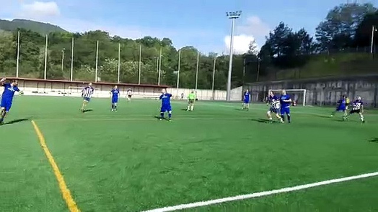 F.7- BALONGEVOS (1-0) METAL ETXE( gol que da el ascenso directo a 2° División)