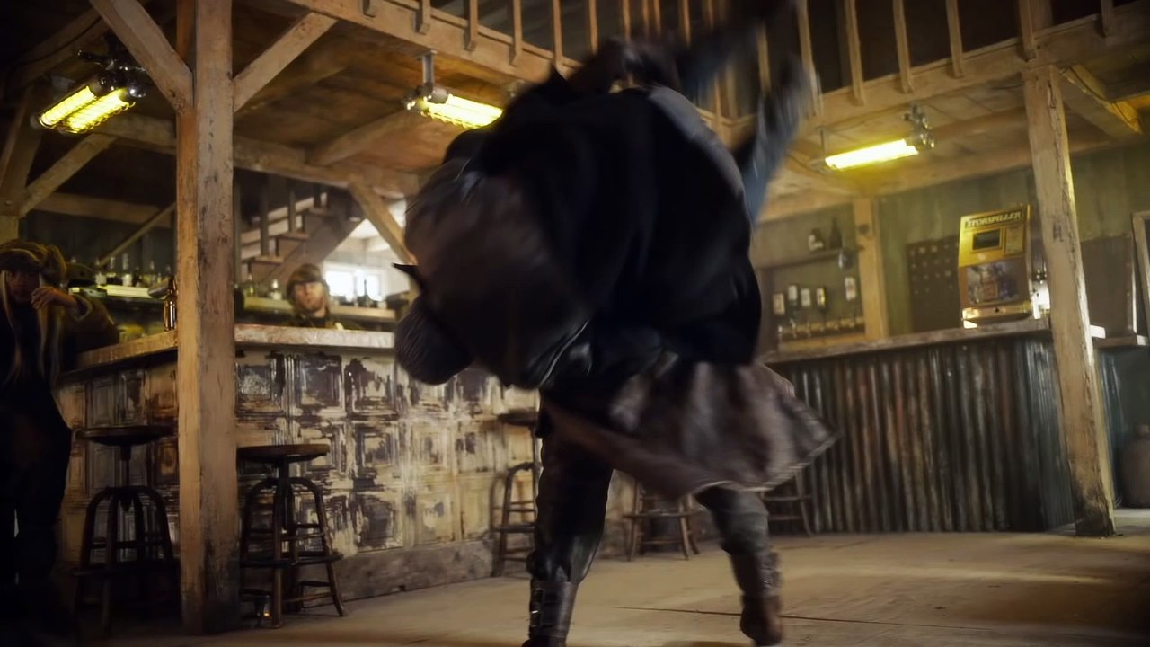 HIS DARK MATERIALS Staffel 1 Trailer