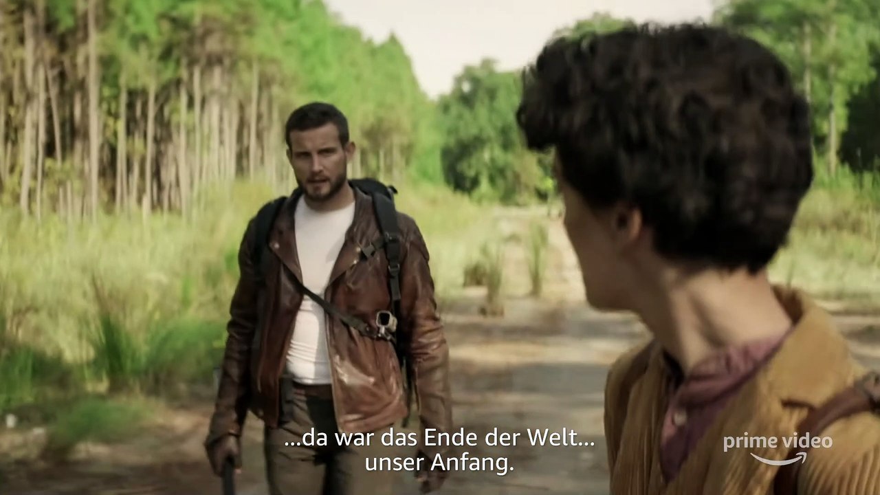 The Walking Dead World Beyond Staffel 1