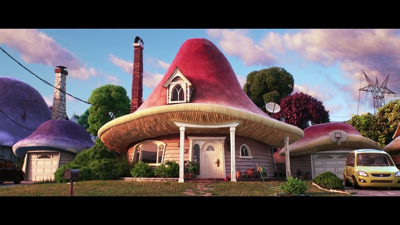 ONWARD KEINE HALBEN SACHEN Film Trailer