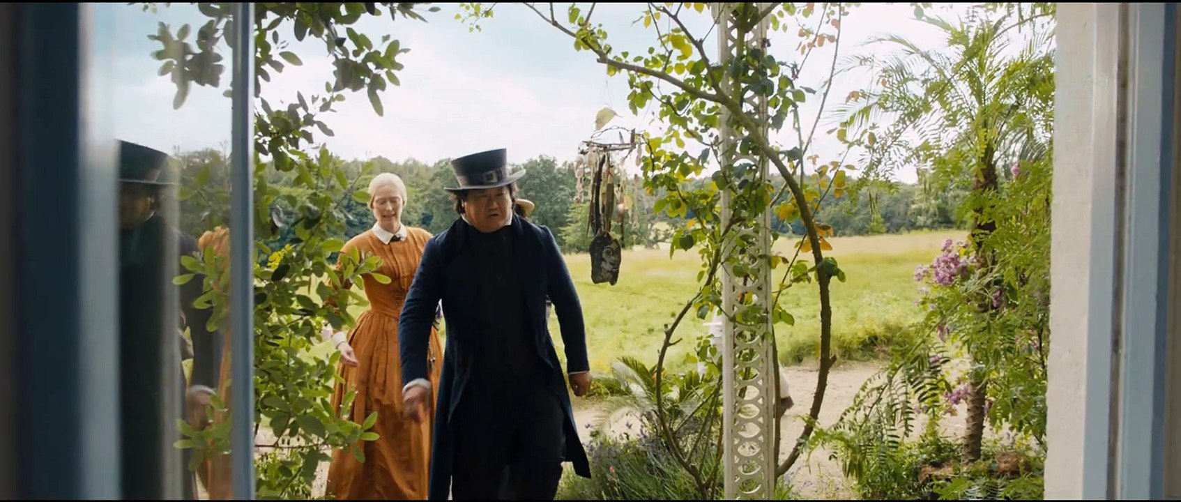 THE PERSONAL HISTORY OF DAVID COPPERFIELD Film