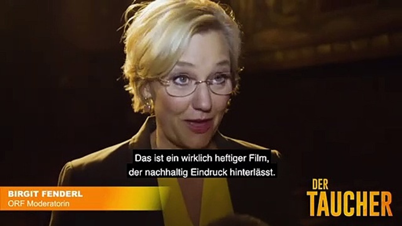 der Taucher Film - Reaktionen