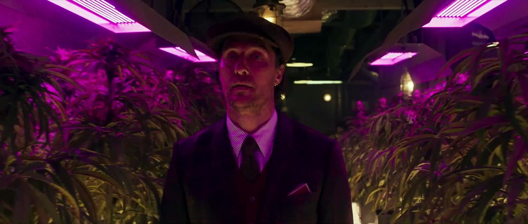 THE GENTLEMEN Film