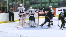 Highlights: Pats (4) at Rebels (3)