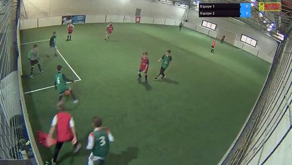 Equipe 1 Vs Equipe 2 - 30/11/19 10:11 - Loisir Poitiers - Poitiers Game Parc