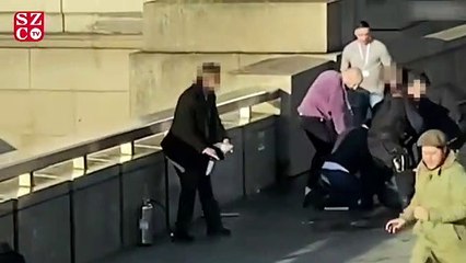 İngiltere'de terör dehşeti