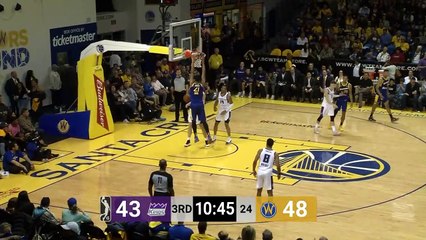 Jeremy Pargo Top Assists of the Month: November 2019