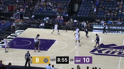 Kyle Guy NBA G League Highlights: November 2019