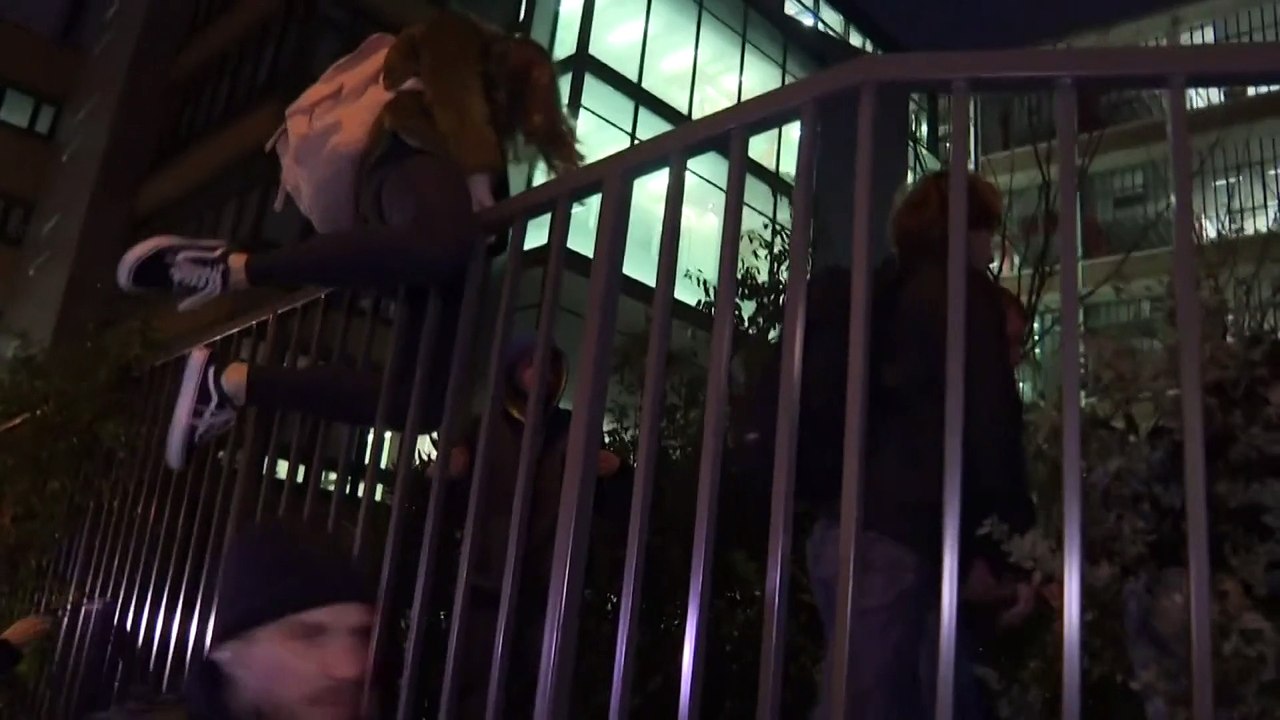 Amazon protests on Black Friday