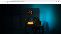 Animated Login Form In Html and CSS/Create  Awesome Login form Using HTML CSS