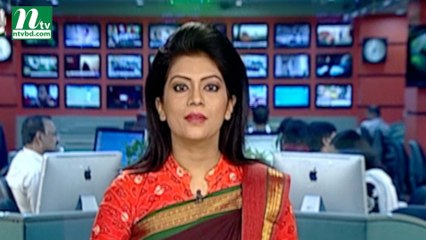 NTV Modhyanner Khobor | 01 December 2019