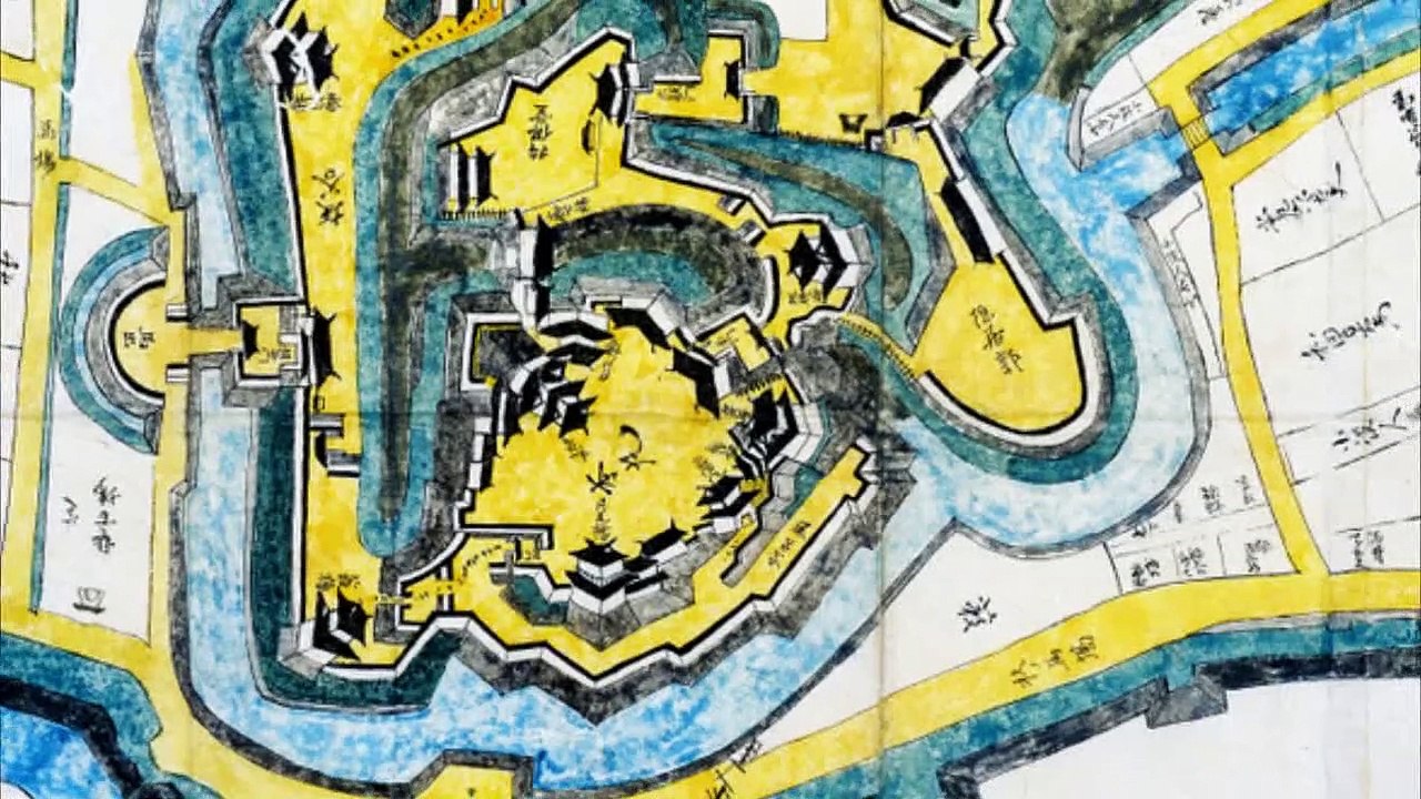 （たおやかインターネット放送）歴史散策ぶらぶらり徳川家康シリーズ②家康出生の城三河国統治の岡崎城Tokugawa Ieyasu Series ② Castle of Ieyasu Okazaki Castle