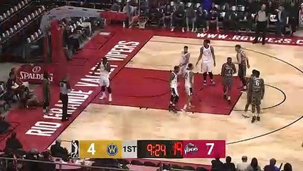 Chris Clemons Top Assists of the Month: November 2019