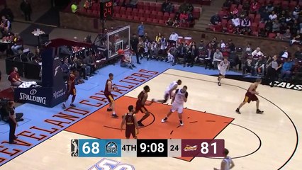 Josh Magette Top Assists of the Month: November 2019