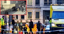 Londra'daki saldırının detayları ortaya çıkıyor! 