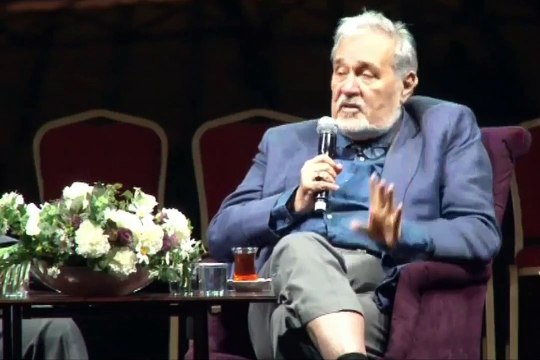 İlber Ortaylı'dan Ekrem İmamoğlu'na 'Kanal İstanbul' dersi: İstanbul Boğazı'ndan bu kadar şilep geçemez