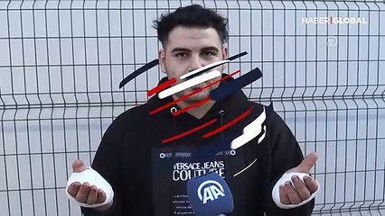 Yunanistan'dan Türkiye'ye zorla gönderildi, yaşadığı dehşeti anlattı: Ellerimi bıçakla kestiler