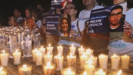 La oposición lanza campaña en Nicaragua de ""Navidad sin presos políticos""